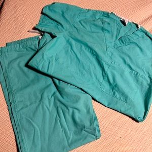 Medline surgical scrub set size S
